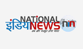 National India News Logo