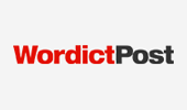 Wordict Post Logo