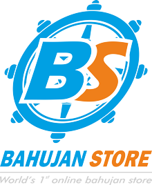 Bahujan Store Logo