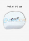 BSP Plastic Cutout Badge (Pack of 10 Pcs) hover