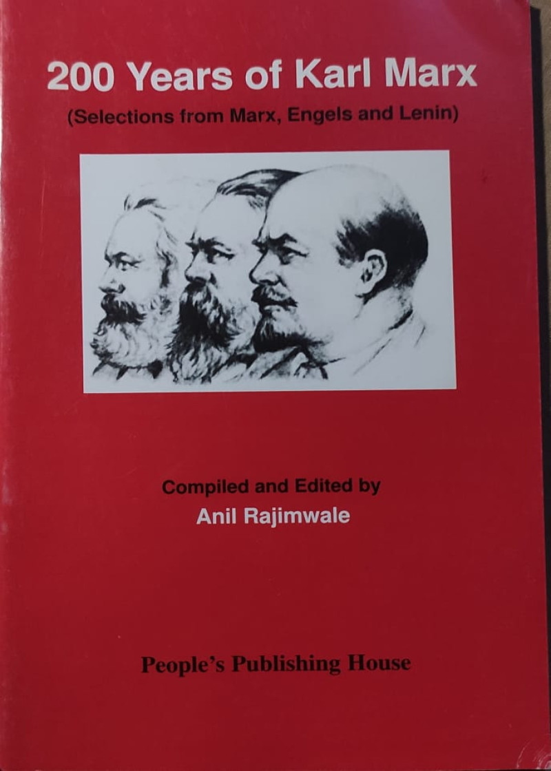 200 Years of Karl Marx