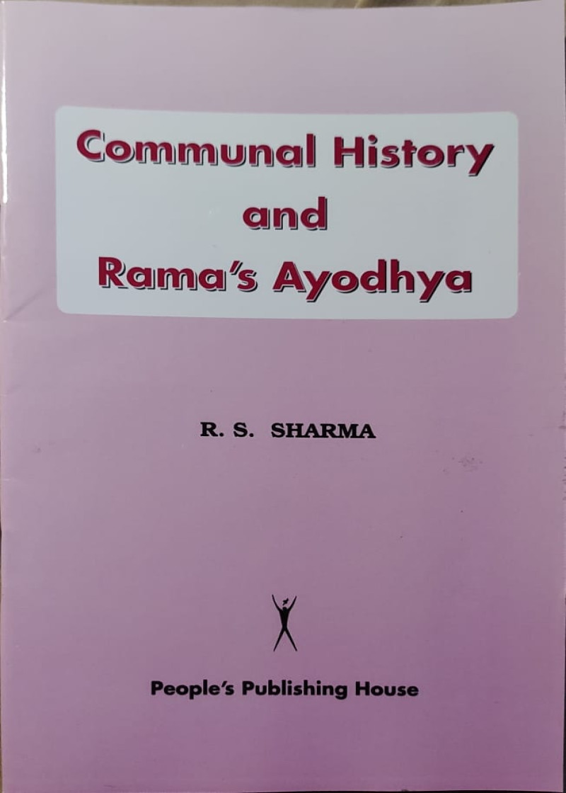 Communal History and Rama's Ayodhya