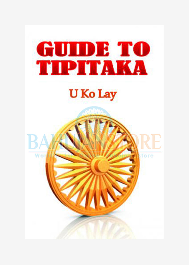 Guide to Tipitaka