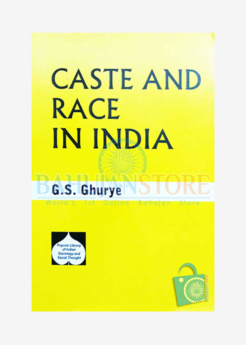 Caste And Race in India