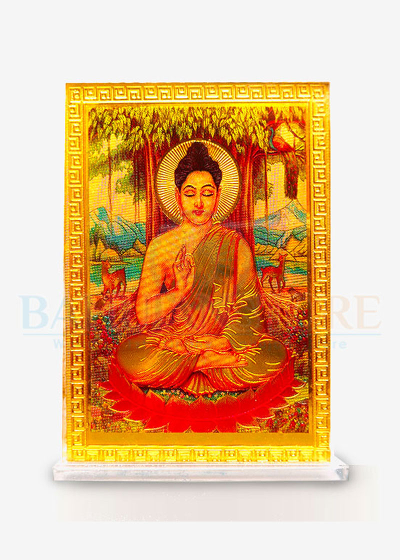 Lord Buddha Premium Quality Decore