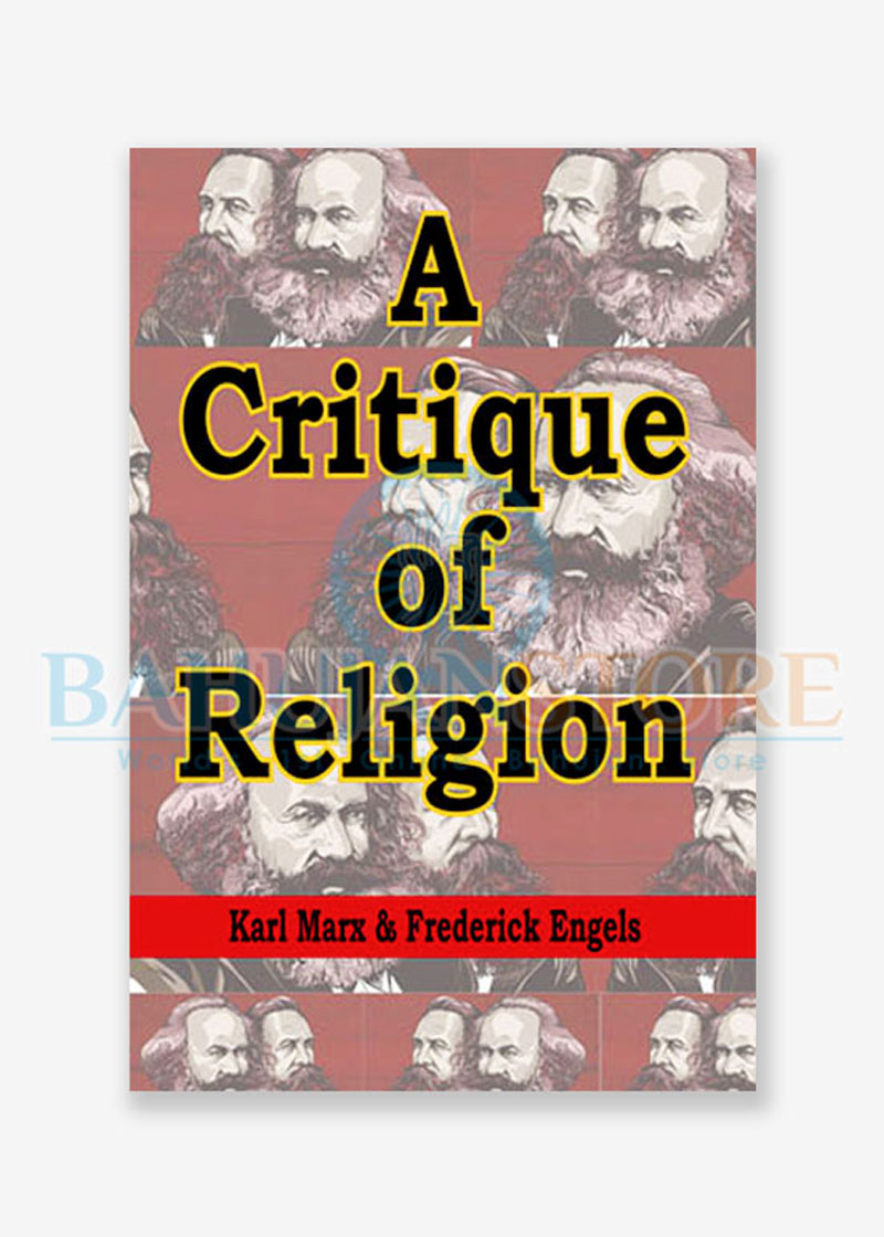 A Critique of Religion