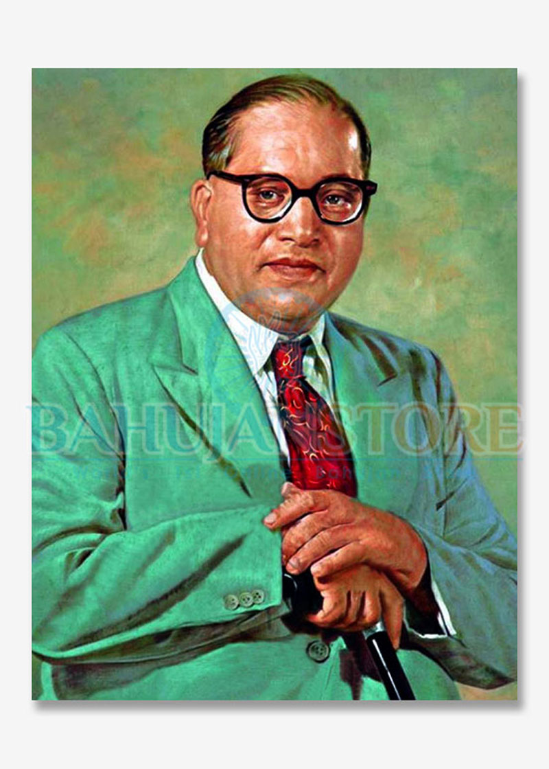 Babasaheb Big Poster 17X22 Inches