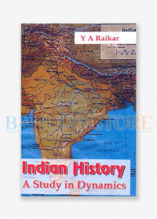 Indian History : A Study in Dynamics 2