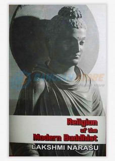 Religion of the Modern Buddhist 2