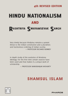Hindu Nationalism and Rashtriya Swayamsevak Sangh