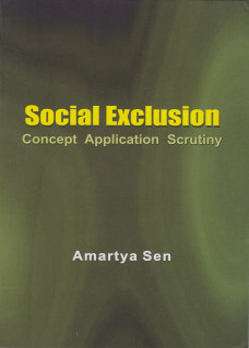 Social Exclusion Concept Application Scrutiny 2