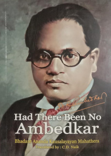 Had There Been No Ambedkar