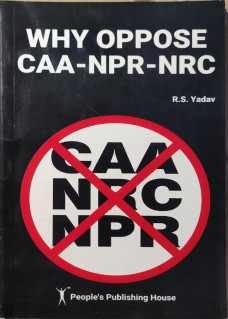 Why Oppose Caa - Npr - Nrc