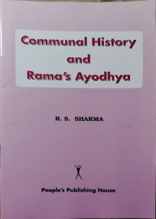 Communal History and Rama's Ayodhya