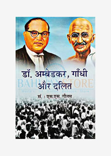 Dr. Ambedkar, Gandhi or Dalit 2