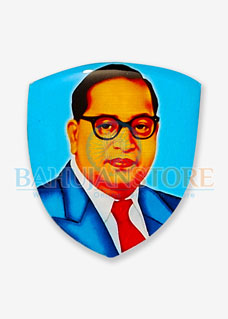 Dr. Ambedkar Badge 2
