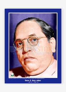 Babasaheb Ultimate Poster 18 x 23 inches 2