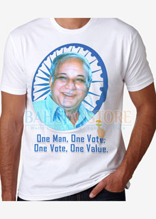 One Man One Vote T-Shirt 2