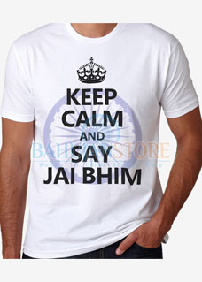 Say Jai Bhim T-Shirt 2