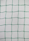 AgroLive Cricket Bird Net 40x10 Feet Nylon HDPE Net Green 1