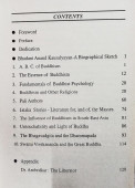 Essays on Buddhism 1