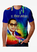 Dr. Bhim Rao Ambedkar T shirts (50 PCS)