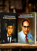 Court Cases Argued by Dr. Babasaheb Ambedkar (Vol-1 & 2)