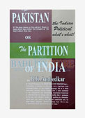 Pakistan or The partition of India