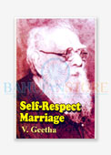Self-Respect Marriage