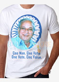 One Man One Vote T-Shirt