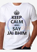 Say Jai Bhim T-Shirt