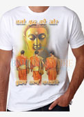 Chalo Buddh ki Or T-Shirt