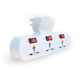 Multi Plug Point Universal Socket with LED Indicator