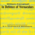 William Campbell In Defence of Vernaculars 