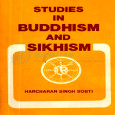 Studies in Buddhism and Sikhism