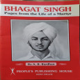 Bhagat Singh Pages from the Life of a Martyr