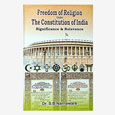 Freedom of Religion under The Constitution of India