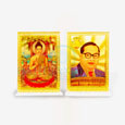 Lord Buddha & Babasaheb Premium Quality Decore