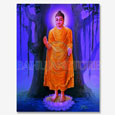 Buddha Big Poster 17x22 Inches