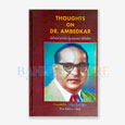 Thoughts On Dr. Ambedkar