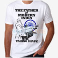 Ambedkar Taking Shape T-Shirt